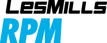 LesMills RPM logo