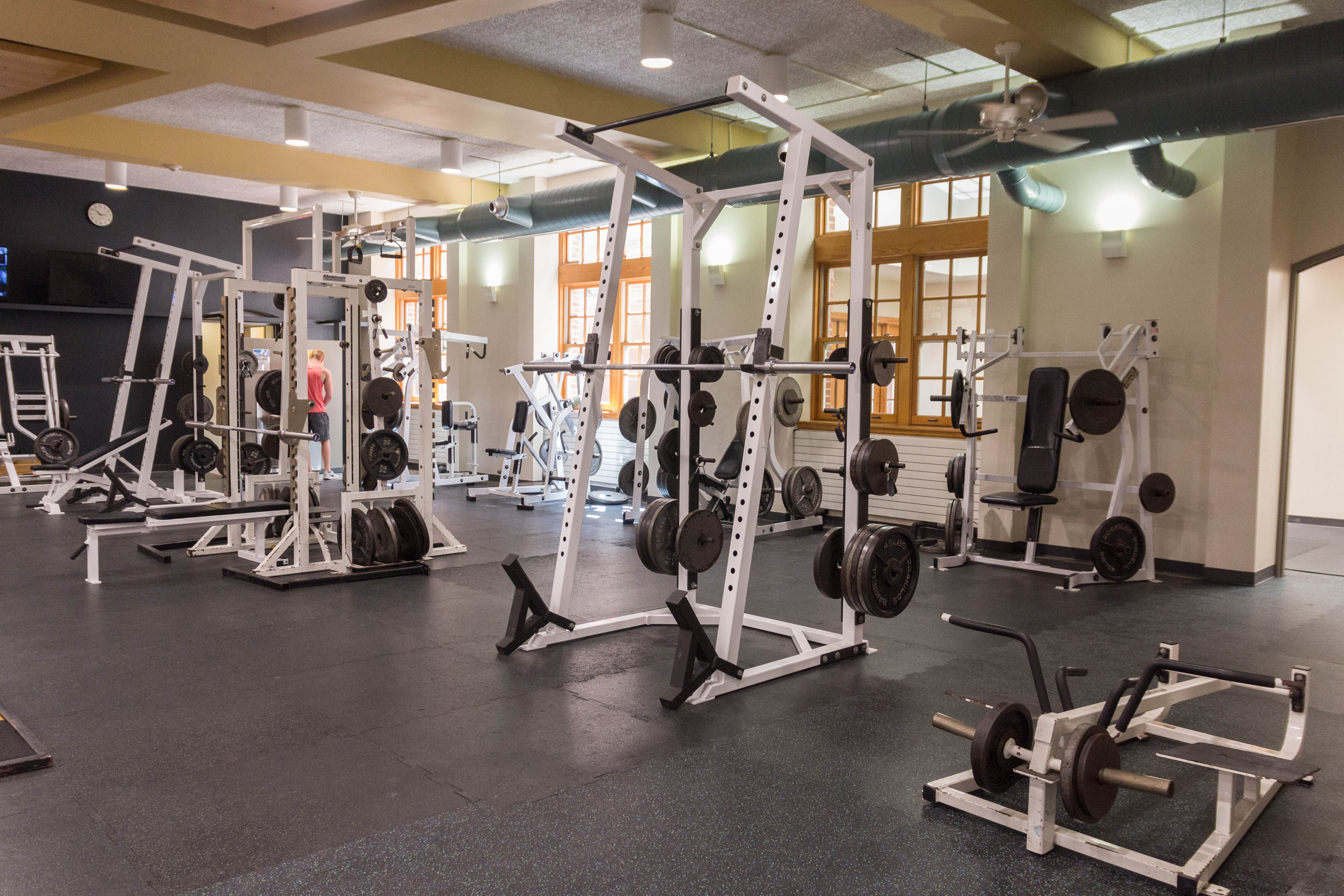 Group Fitness  Recreational Services - The University of Iowa