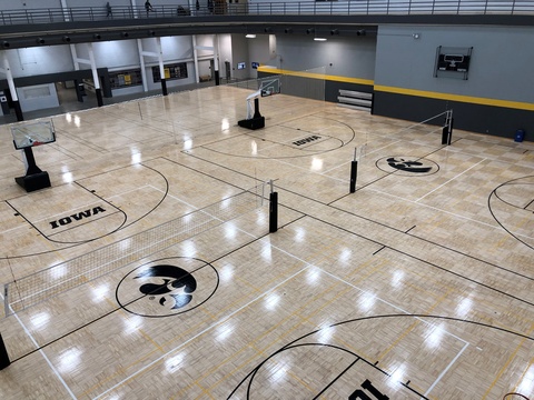 Field House Courts