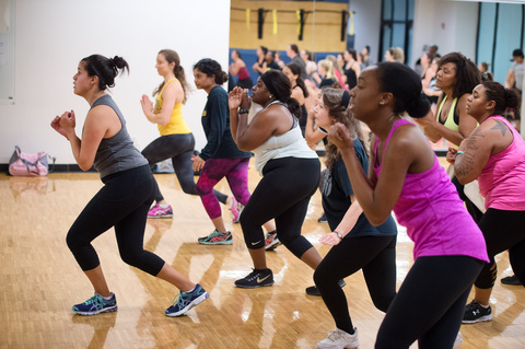 Group aerobics deals