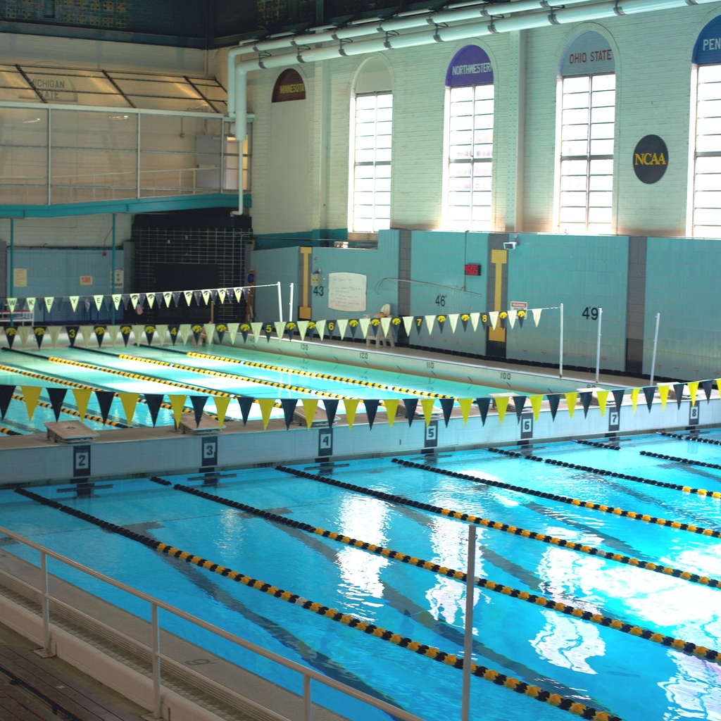 field house pool