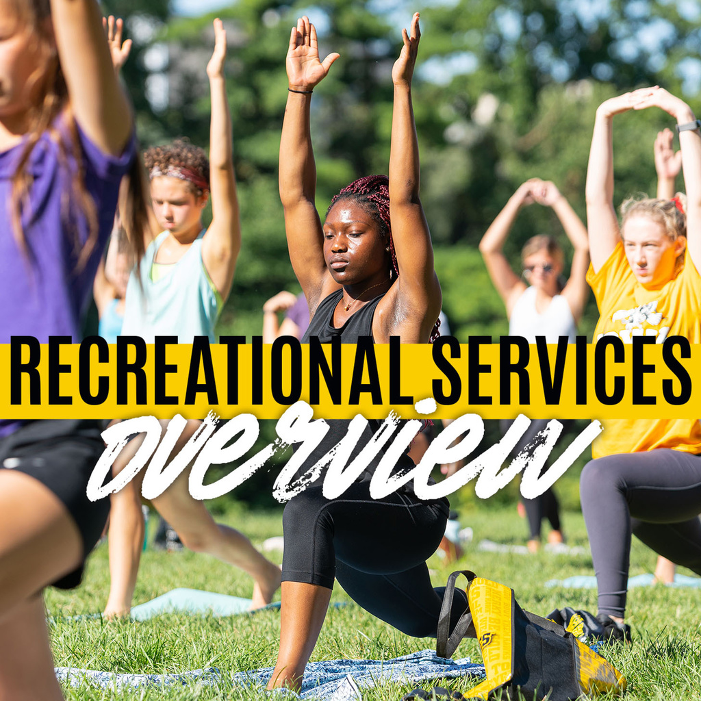 Sport and Recreation Services