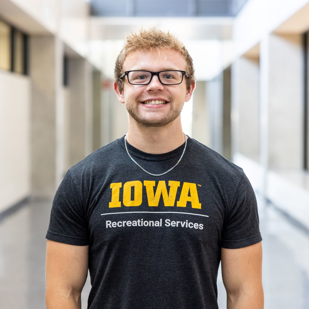 A photo of Collin K.