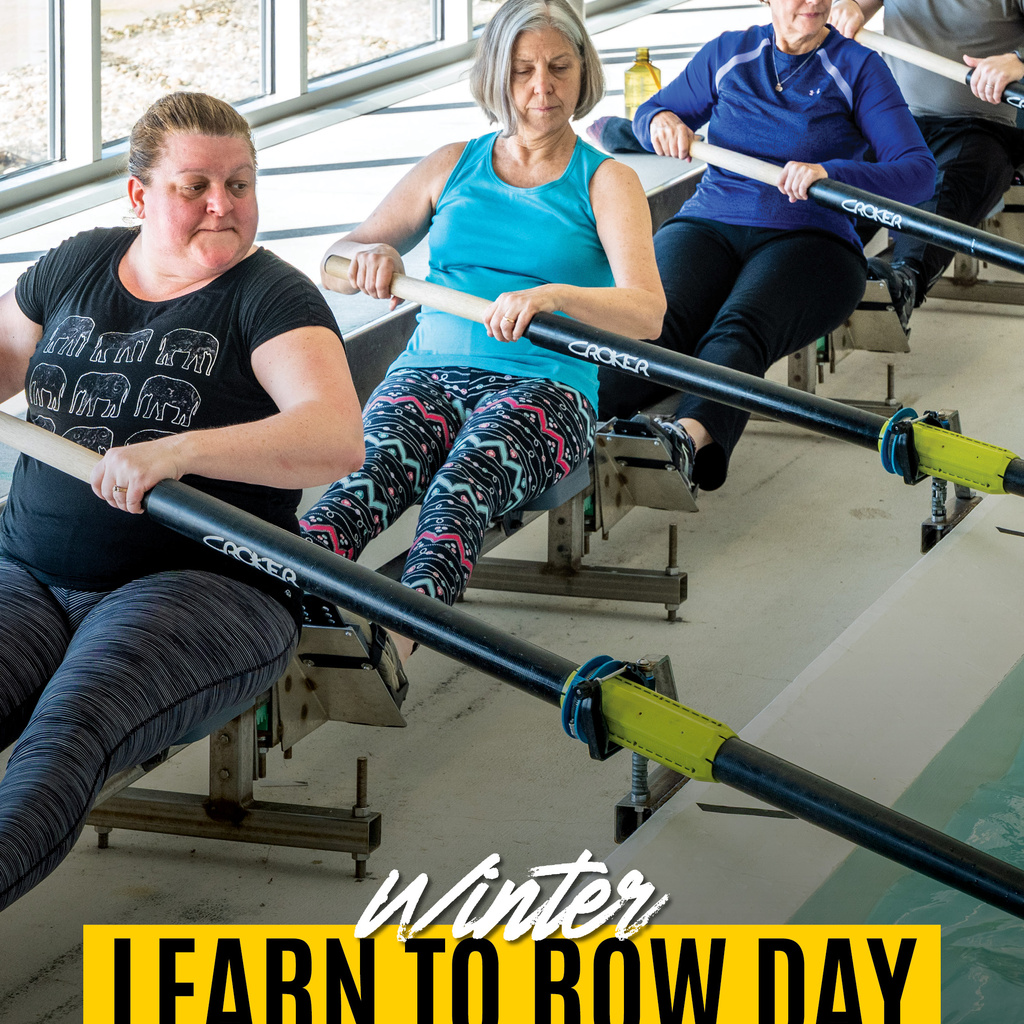 Adult Winter Learn to Row promotional image