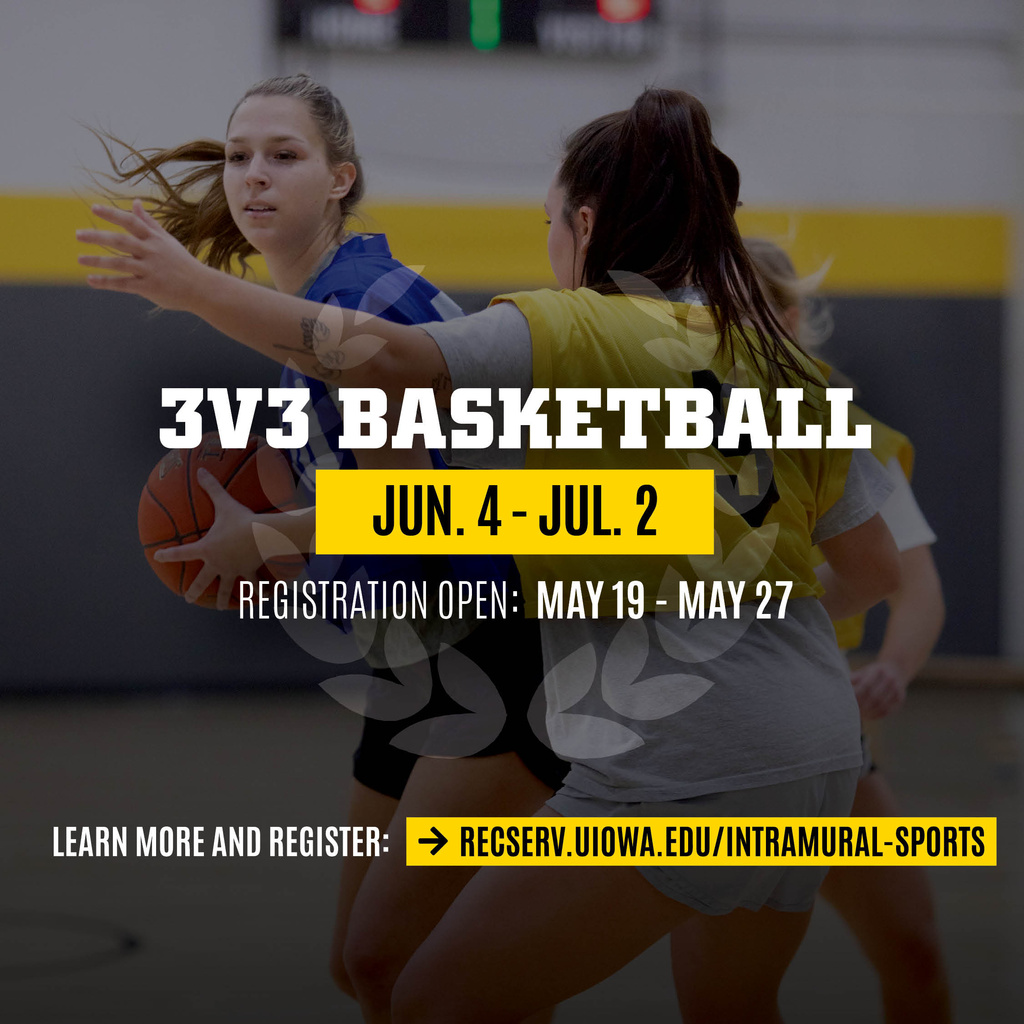 3v3 Basketball promotional image