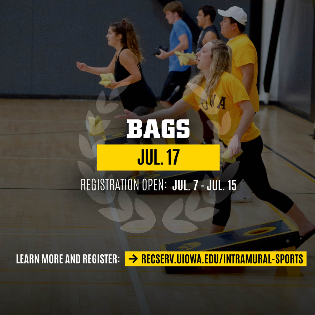 Bags Tournament promotional image