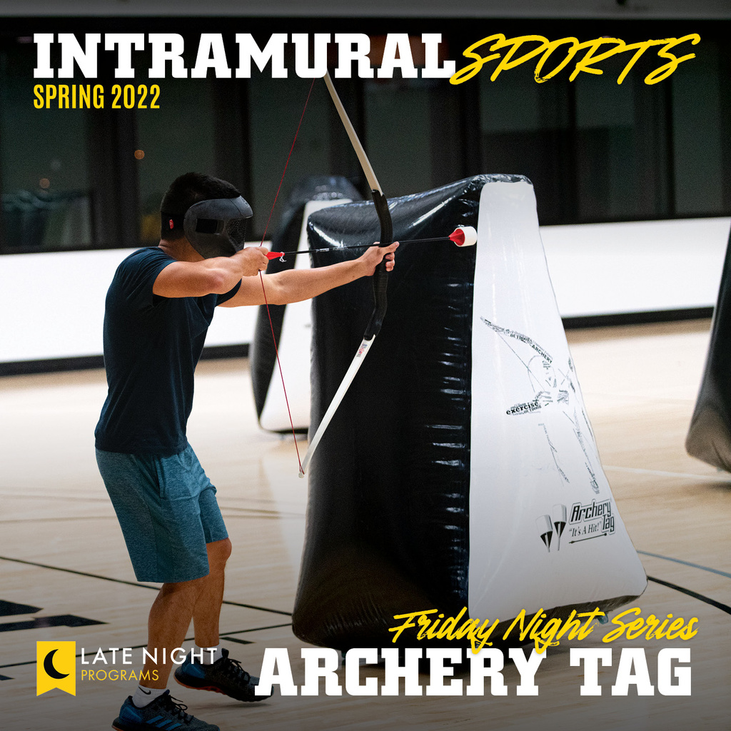 Archery Tag - Friday Night Series Registration promotional image