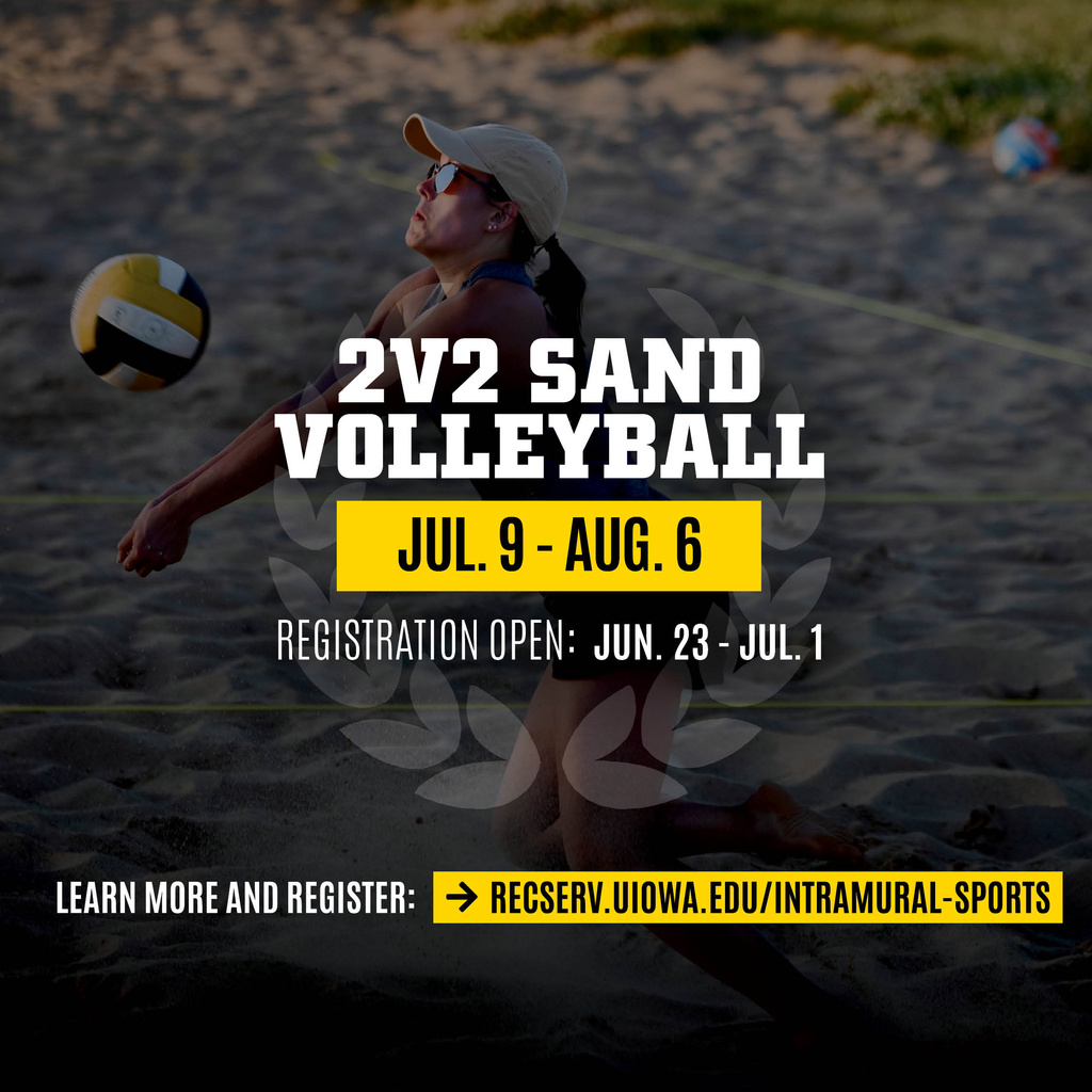 2v2 Sand Volleyball promotional image