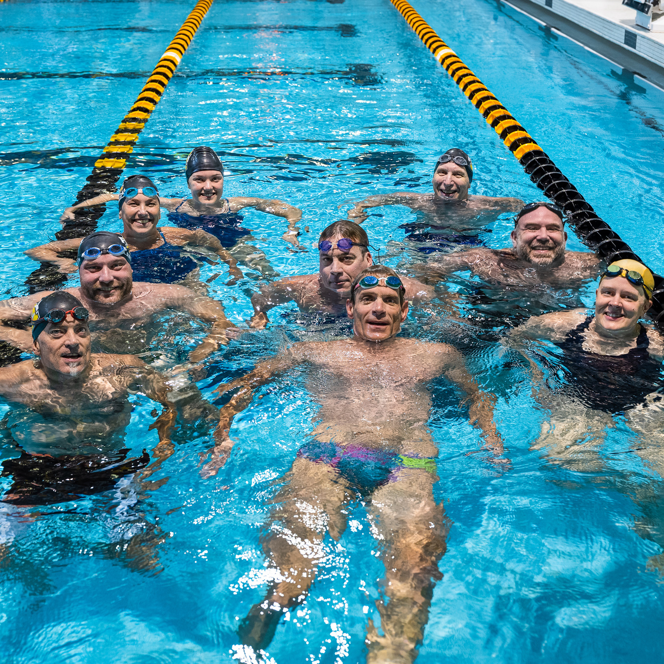 Aquatics Recreational Services Division of Student Life The