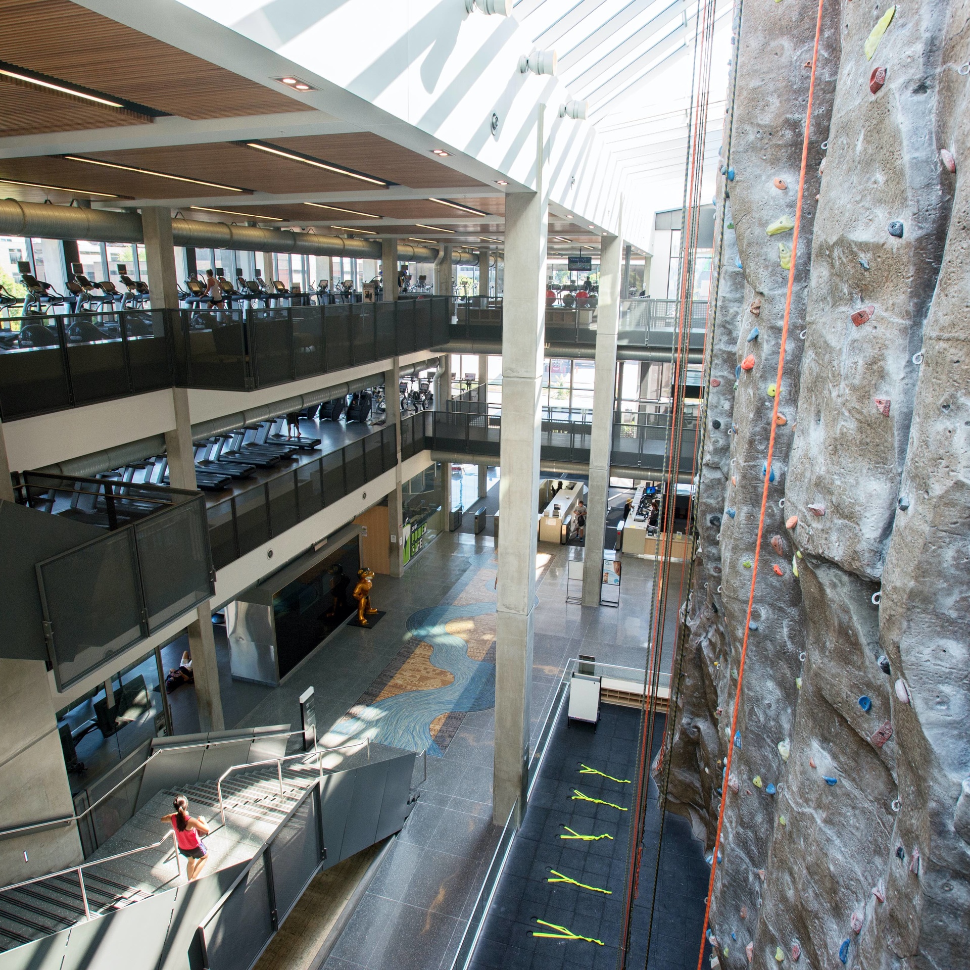 Facilities Recreational Services Division of Student Life The