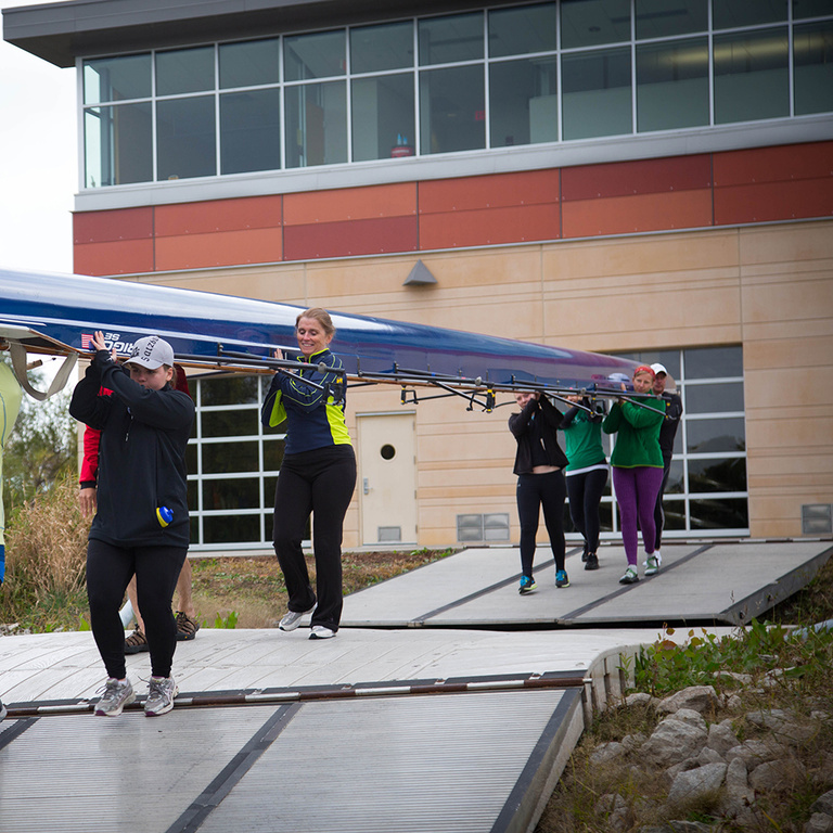 Uiowa Rowing Facilities | Recreational Services - Division of Student Life | The ...
