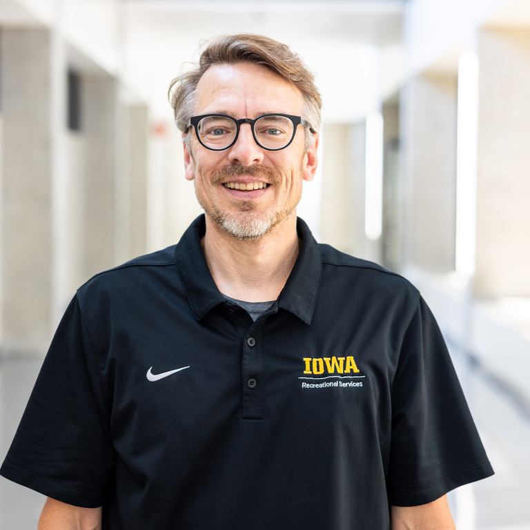 Dave Patton headshot