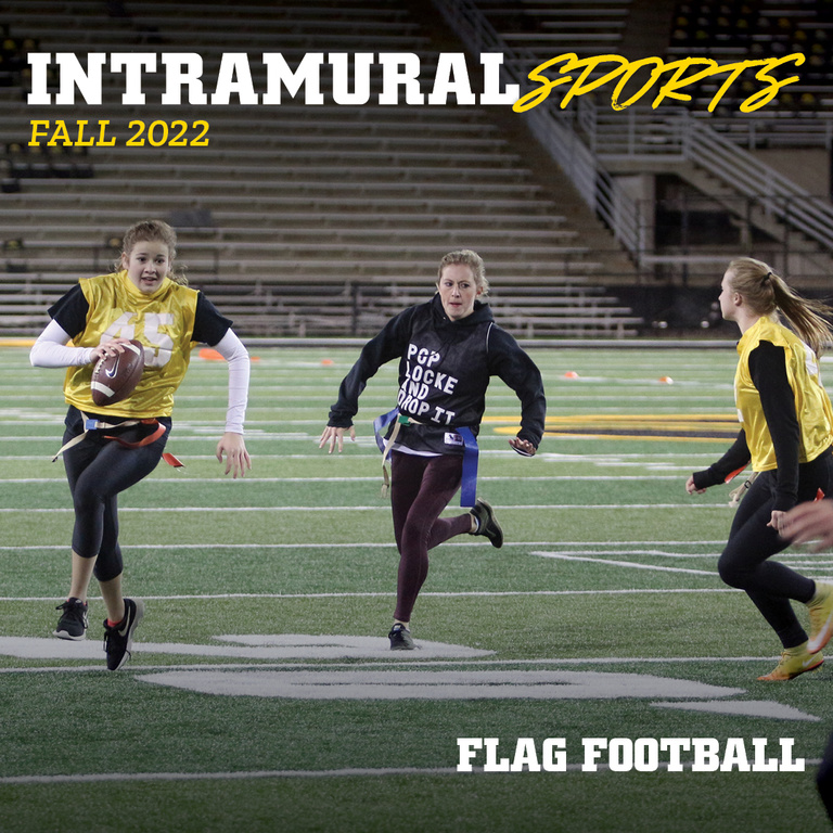 Intramural Pro Football Pick'em Registration, Division of Student Life