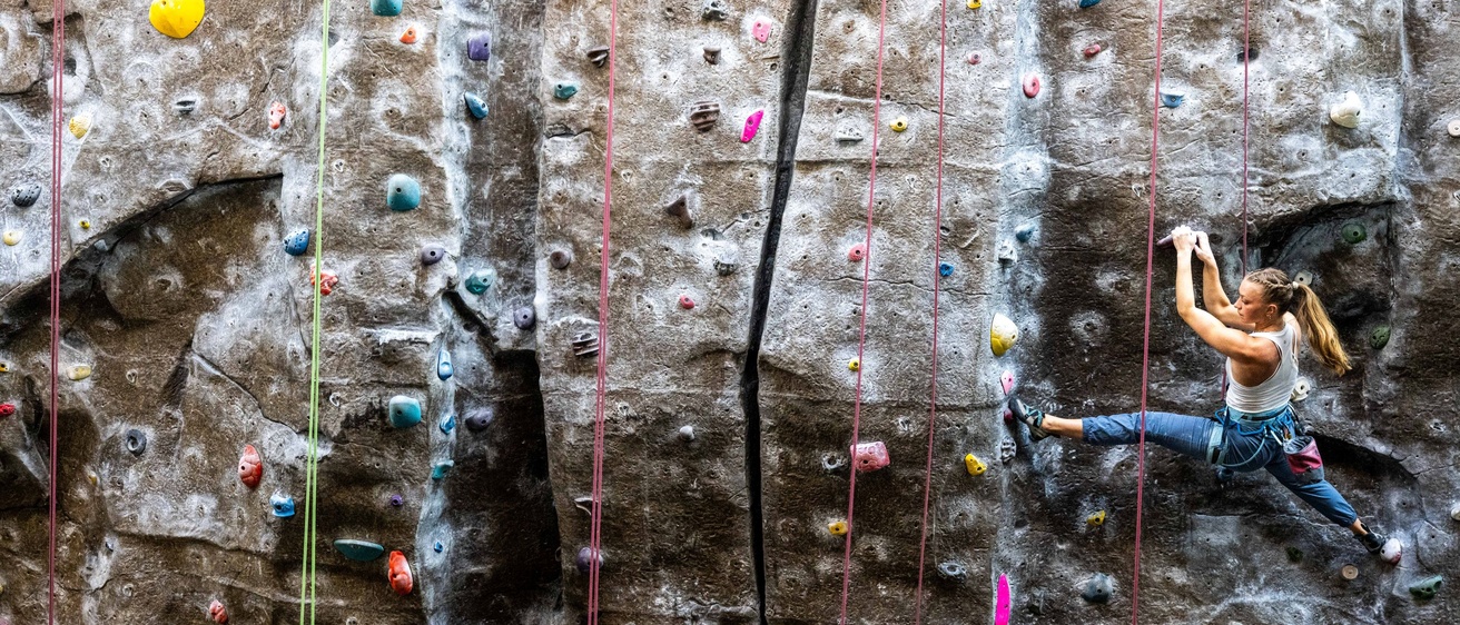 Climbing