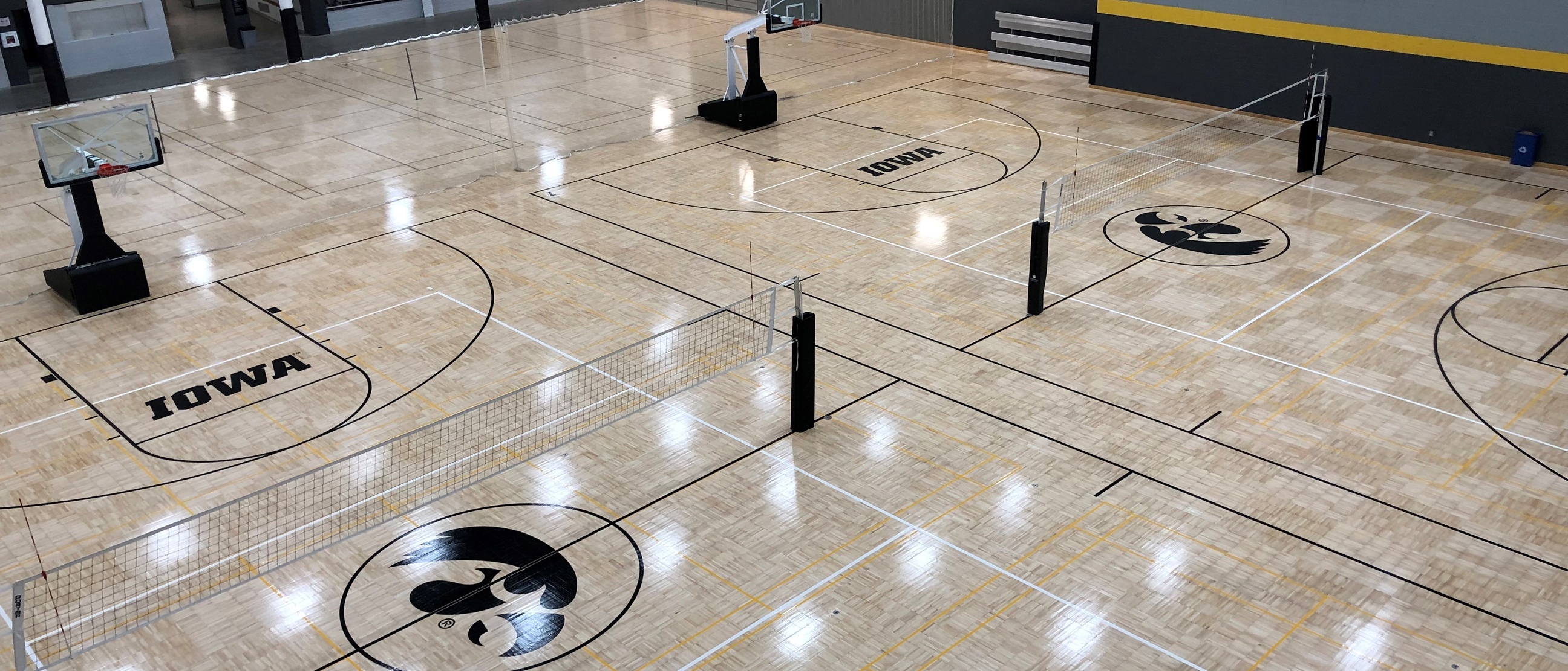 Field House Recreational Services Division of Student Life The