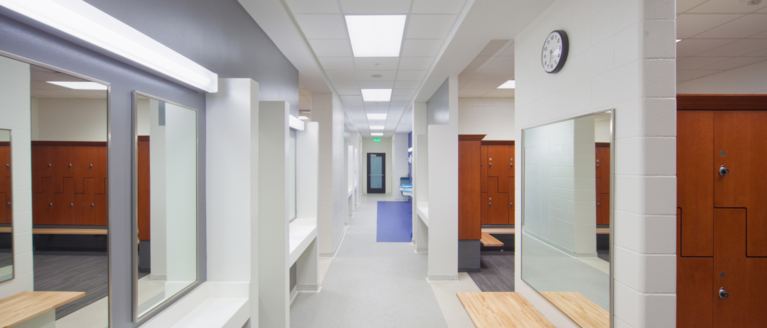 Lockers Recreational Services Division of Student Life The