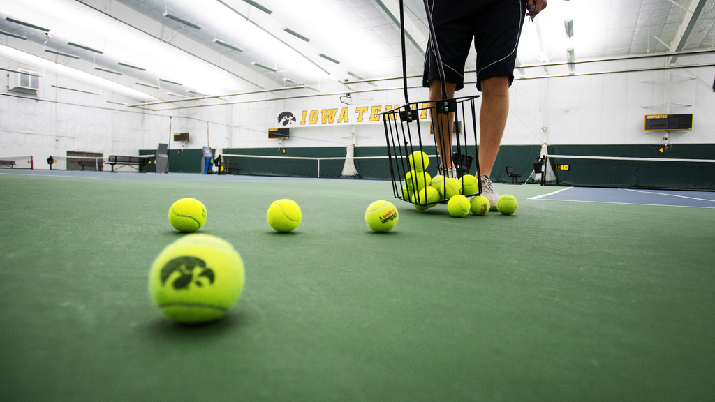 indoor courts