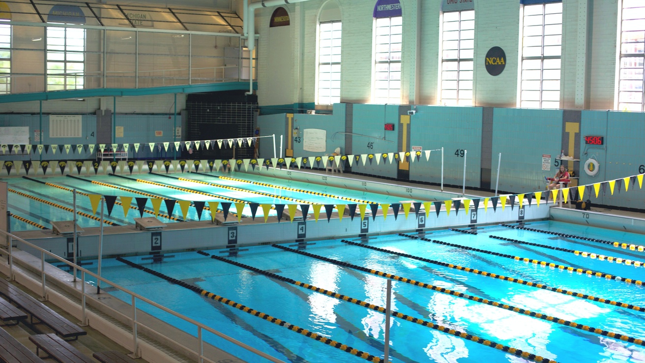 field house pool