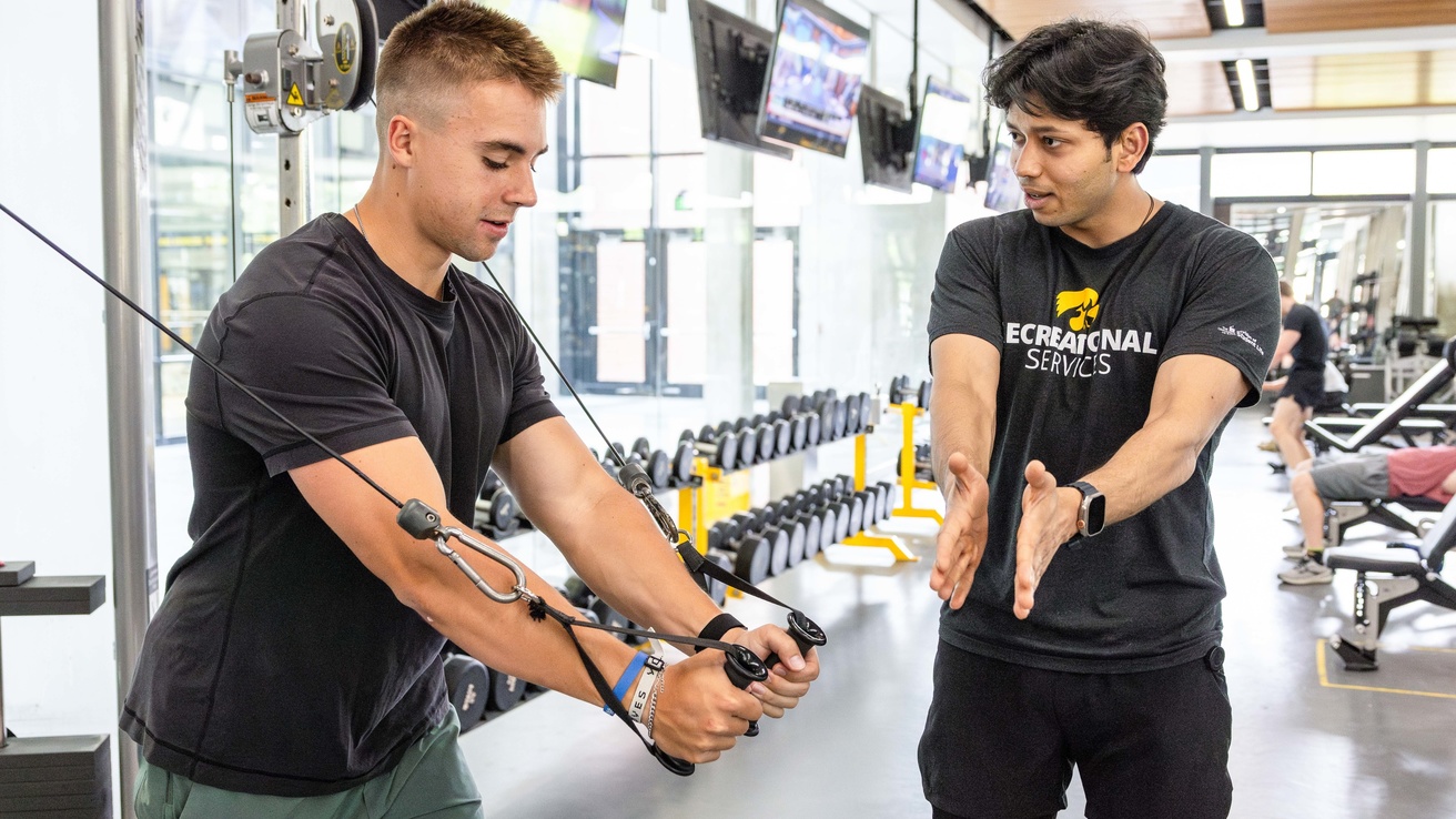 Personal Trainer Lockhart